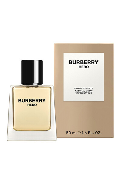 BURBERRY Hero, Apa de toaleta, Barbati, Apa de toaleta, 50 ml