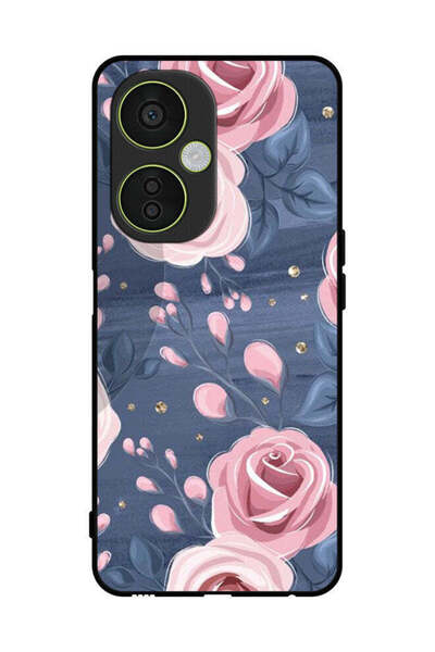 Covernex غطاء حماية لهاتف OnePlus Nord CE 3 Lite Roses