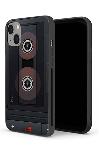 Tolwak حافظة حماية كاسيت لجهاز ابل ايفون 13 ميني