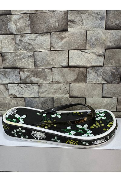 ULUSOY Women's Pool Sea Beach Daily Flip Flops