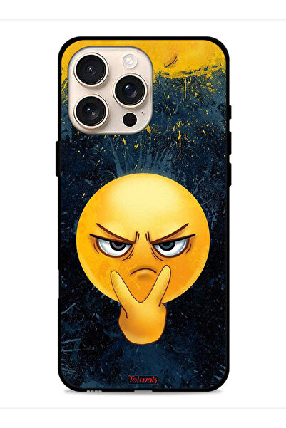 Tolwak غطاء حماية لجهاز Apple iPhone 16 Pro - انظر إلي