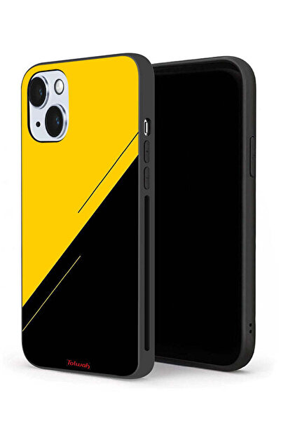 Tolwak نمط غطاء الحماية لجهاز Apple iPhone 14 Plus