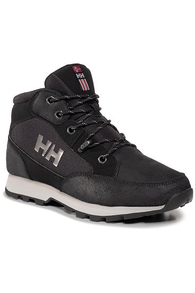 Helly Hansen Men's Trekking black HELLY HANSEN-11593 990 BLACK/NEW LIGHT GREY