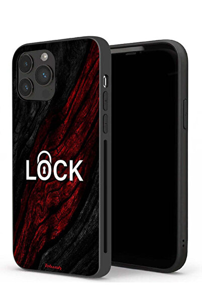 Tolwak حافظة حماية بقفل لجهاز Apple iPhone 13 Pro Max