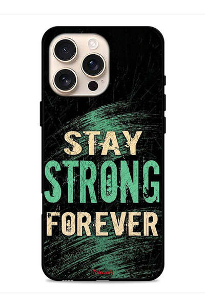 Tolwak غطاء حماية لجهاز Apple iPhone 16 Pro Max - حافظ على قوتك للأبد