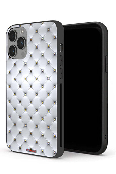 Tolwak جراب حماية لجهاز Apple iPhone 14 Pro Max مطبوع عليه طوابع على القماش