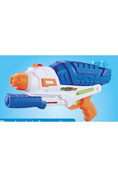 OEM Water Gun for Kids, 1000ml Tank, For Pool/Beach, 6 Years+, Blue