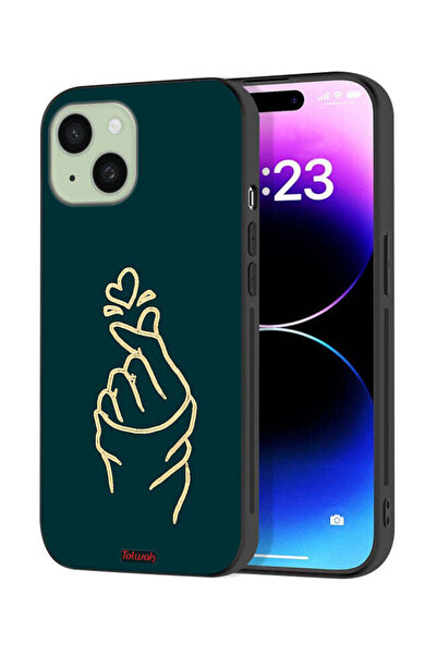 Tolwak غطاء حماية سناب لهاتف آيفون 15 بلس من آبل