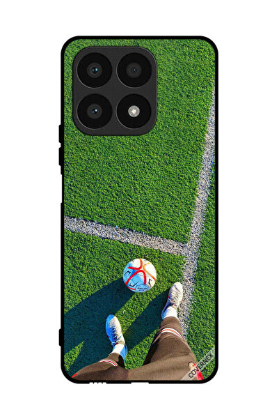 Covernex غطاء حماية لهاتف Honor X8a كل الحب لكرة القدم
