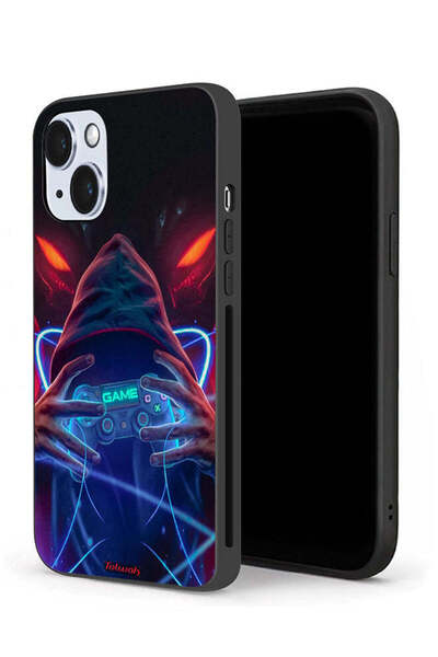 Tolwak جراب حماية لجهاز Apple iPhone 14 Plus Gamer
