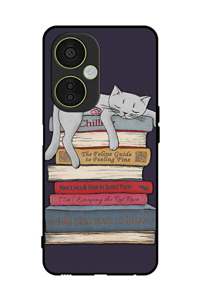 Covernex غطاء حماية لهاتف OnePlus Nord CE 3 Lite ألف وواحدة من طرق الاسترخاء ...