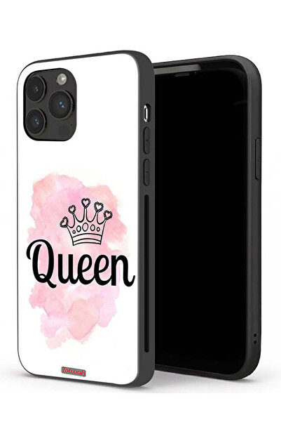 Tolwak غطاء حماية لجهاز Apple iPhone 13 Pro Max بتصميم Queen Art