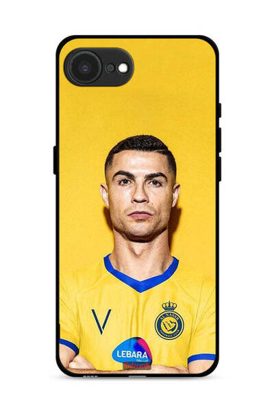 Tolwak غطاء حماية لهاتف آيفون 16e من آبل كريستيانو رونالدو