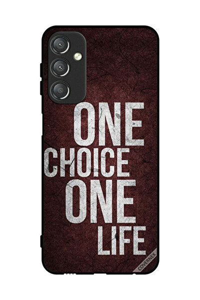 Covernex غطاء حماية لهاتف سامسونج جالاكسي A24 4G One Choice One Life