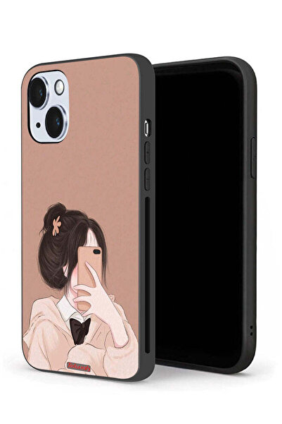 Tolwak جراب حماية لجهاز Apple iPhone 14 لالتقاط صور سيلفي