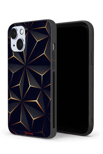 Tolwak نمط غطاء الحماية لجهاز Apple iPhone 14 Plus