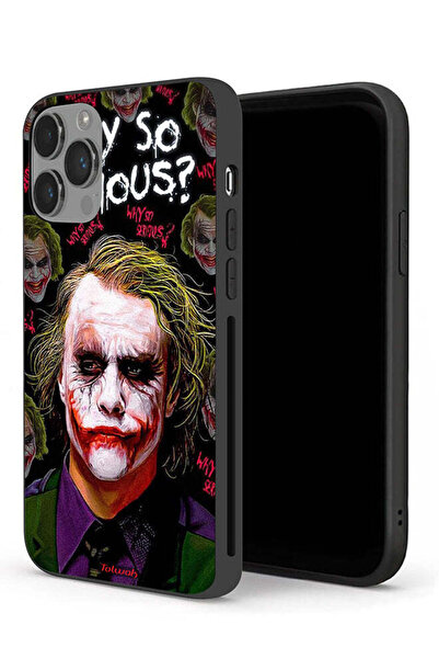 Tolwak جراب حماية لجهاز Apple iPhone 14 Pro Max لماذا هذا الجدية؟