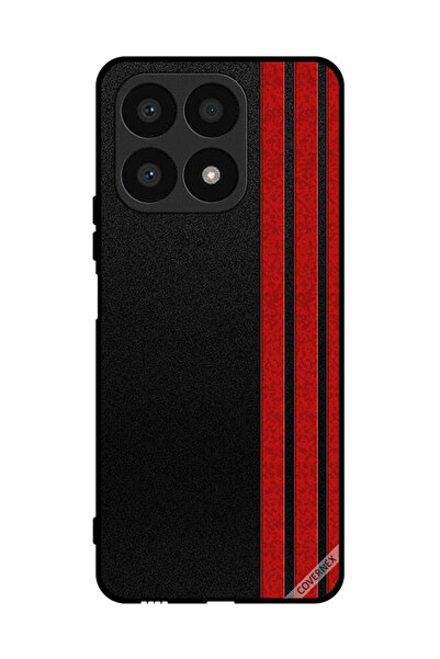 Covernex غطاء حماية لهاتف Honor X8a بنمط مركب