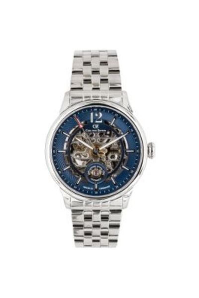 Carl Von Zeyten Carl von Zeyten CVZ0080BLMS Schramberg Automatic Mens Watch