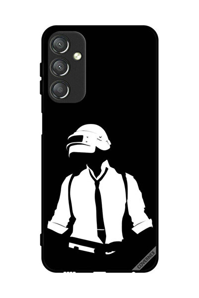 Covernex غطاء حماية لهاتف سامسونج جالاكسي A24 4G ببجي