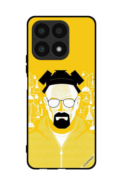 Covernex Protective Case Cover For Honor X8a Man Lab