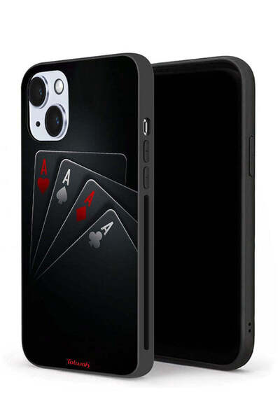 Tolwak جراب حماية لجهاز Apple iPhone 14 Plus بطاقات A