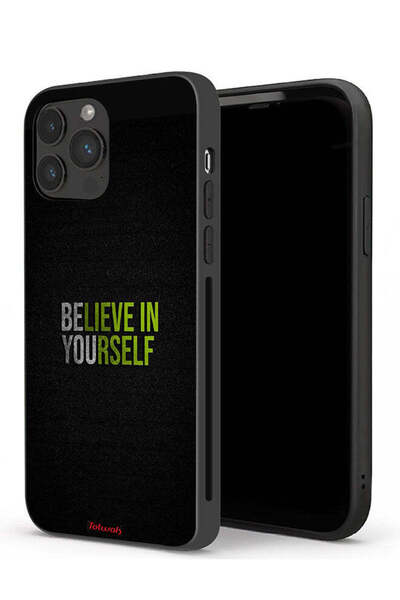 Tolwak جراب حماية لجهاز Apple iPhone 13 Pro - ثق بنفسك