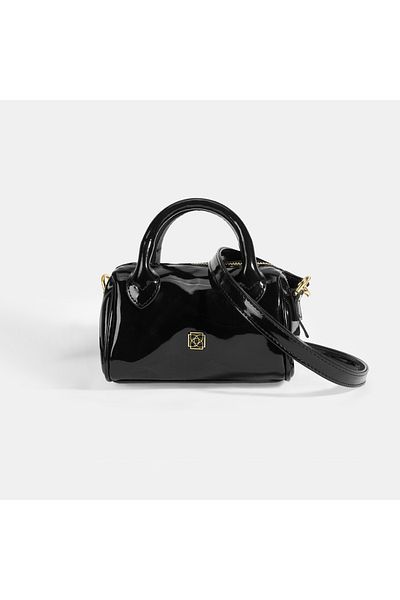 Desa Sheyla Black Women's Handbag