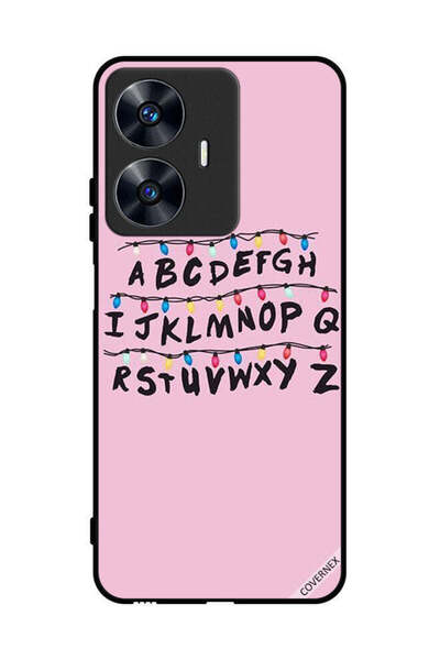Covernex غطاء حماية لهاتف Realme C55 Abcd