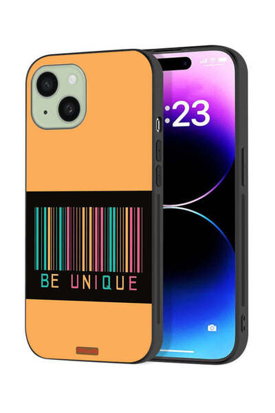 Tolwak غطاء حماية لجهاز Apple iPhone 15 Plus - كن فريدًا