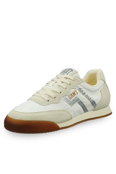 Gant Women's Sneakers white GANT-BEYLANA 30533846 G29 WHITE