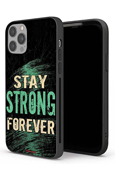 Tolwak جراب حماية لجهاز Apple iPhone 12 Pro - ابق قويًا إلى الأبد