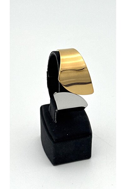 ELİOSA سوار من الفولاذ السميك غير القابل للتلطيخ بلونين منفصلين