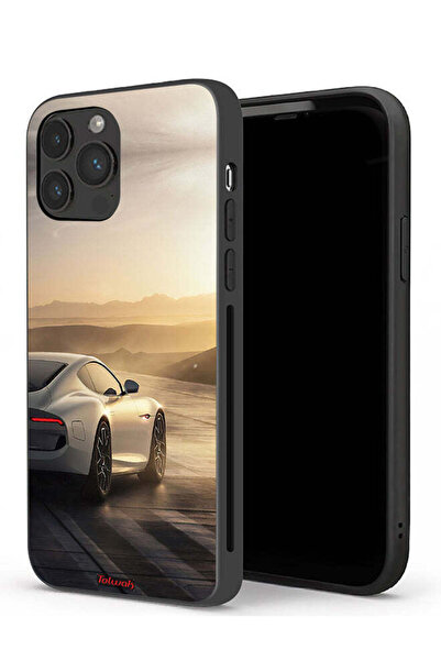 Tolwak جراب حماية سيارة لجهاز Apple iPhone 13 Pro