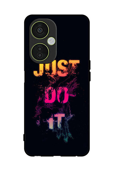 Covernex غطاء حماية لهاتف OnePlus Nord CE 3 Lite - Just Do It