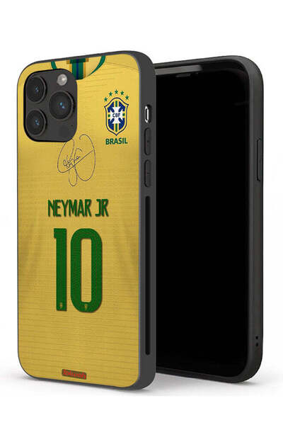 Tolwak جراب حماية نيمار جونيور 10 لهاتف آيفون 13 برو من آبل