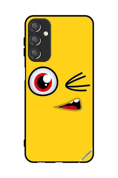 Covernex غطاء حماية لهاتف سامسونج جالاكسي A24 4G وينكي آي