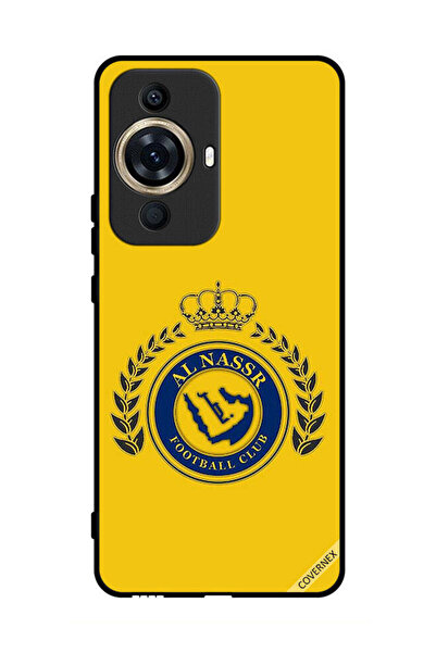 Covernex غطاء حماية لهاتف هواوي نوفا 11 ألترا - نادي النصر لكرة القدم