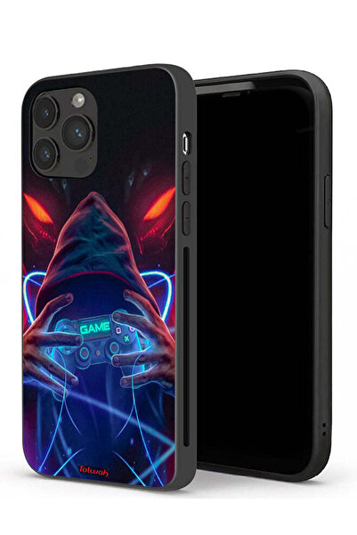 Tolwak جراب حماية لجهاز Apple iPhone 13 Pro Max Gamer