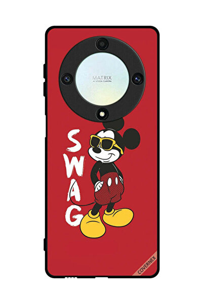 Covernex غطاء حماية لهاتف Honor X9a Swag Mickey Mouse