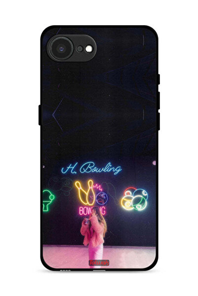 Tolwak غطاء حماية لجهاز Apple iPhone 16e لمحبي البولينج