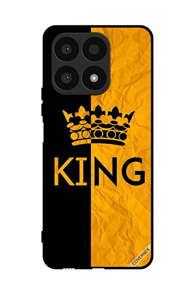 Covernex غطاء حماية لهاتف Honor X8a King