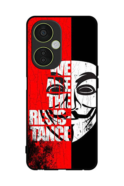 Covernex غطاء حماية لهاتف OnePlus Nord CE 3 Lite نحن المقاومة