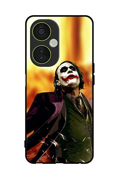 Covernex غطاء حماية لهاتف OnePlus Nord CE 3 Lite - مشاعر وتخيلات الجوكر