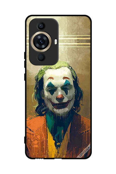 Covernex غطاء حماية لهاتف هواوي نوفا 11 برو - رسمة جوكر