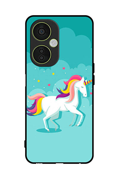 Covernex غطاء حماية لهاتف OnePlus Nord CE 3 Lite Unicorn Walking