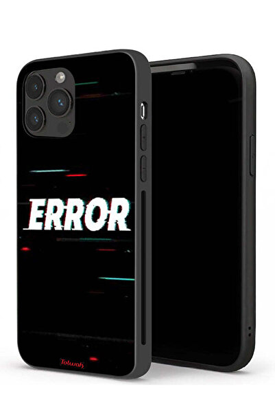 Tolwak خطأ في حافظة الحماية لجهاز Apple iPhone 13 Pro