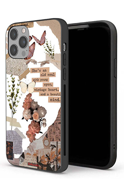 Tolwak جراب حماية لجهاز Apple iPhone 12 Pro Max - إنها روح قديمة