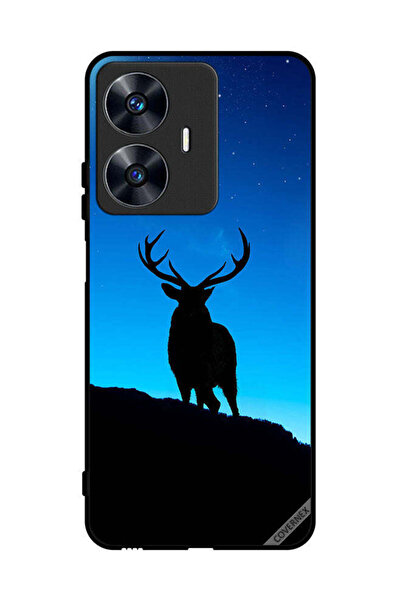 Covernex Protective Case Cover For Realme C55 Deer