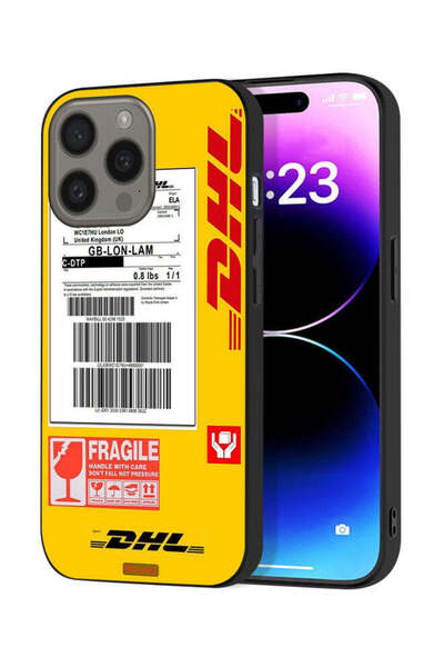 Tolwak غطاء حماية لجهاز Apple iPhone 15 Pro Max من DHL Sticker